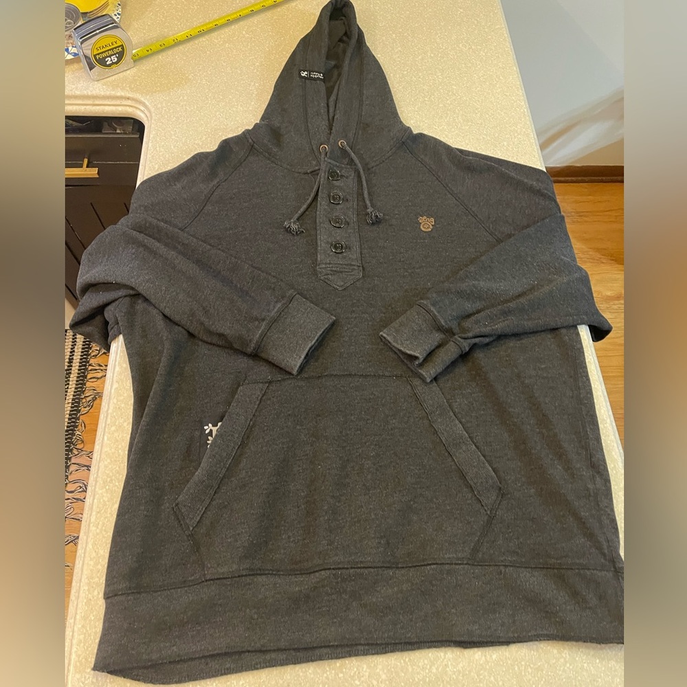 LNG Hoodie size 2xl excellent condition